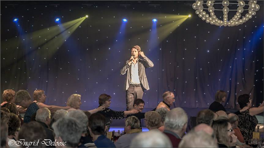 Fotogalerij - Feestcomplex Europa